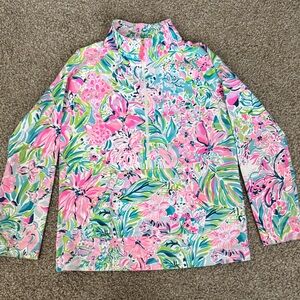 EUC Lilly Pulitzer Popover, size Girls XL